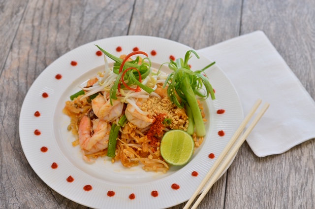 Authentic Thai Cuisine